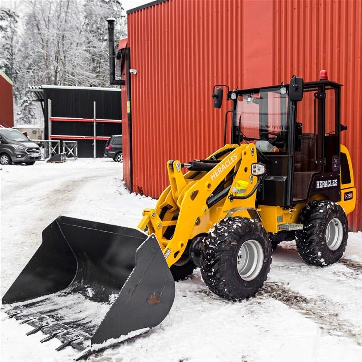 best Mini Loader