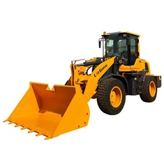 Déantúsóir lódála rotha beag cumhachta