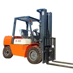 Forklift Diesel Forklift nua 4 tonna